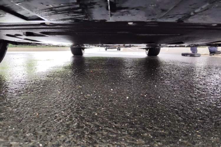 Used Volvo S90 2021 B5 Zhiyuan Luxury Edition Chassis Front