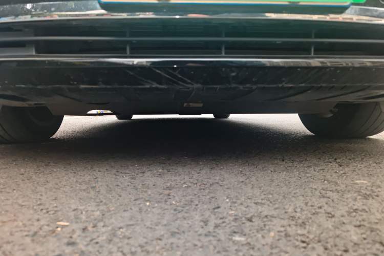 Used Volvo S90 2021 B5 Zhiyuan Luxury Edition Chassis Front