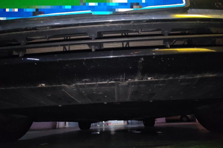 Used Volvo S90 2021 B5 Zhiyi Luxury Edition Chassis Front