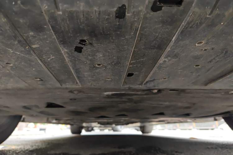 Used Volvo S90 2021 B5 Zhiyi Luxury Edition Chassis Front