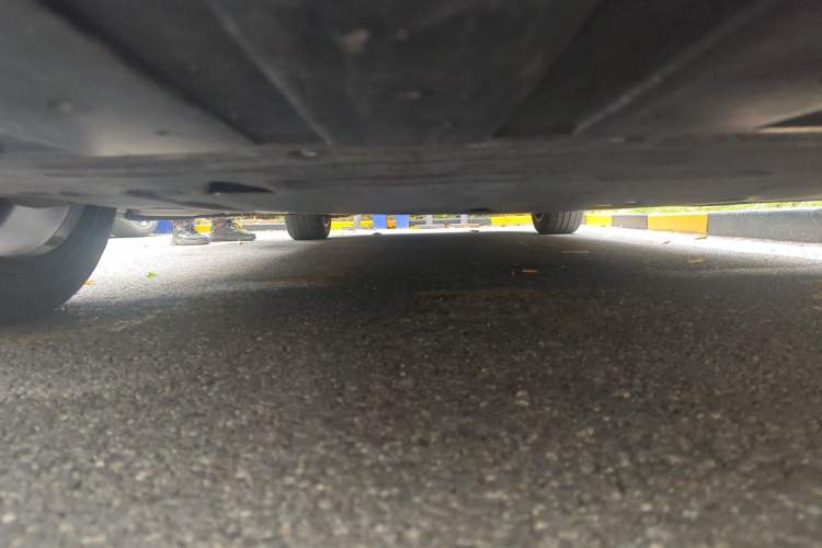 Used Volvo S90 2021 B5 Zhiyuan Luxury Edition Chassis Front