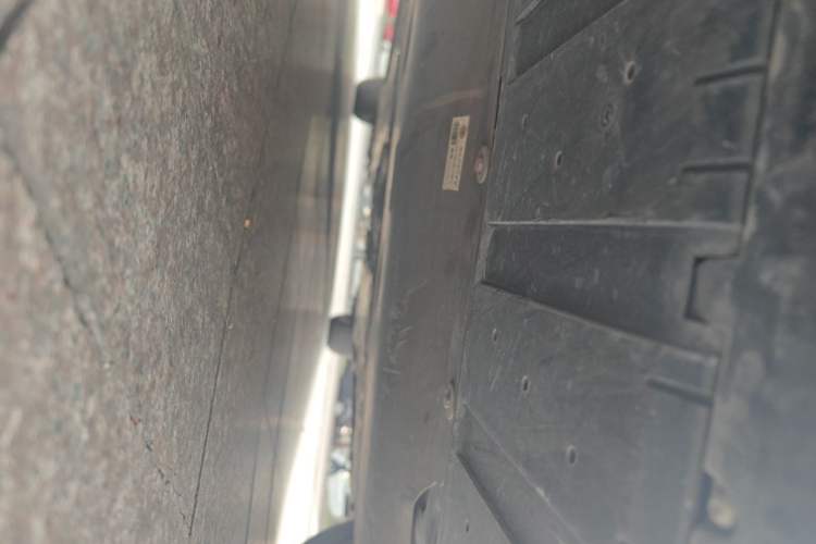 Used Volvo S90 2021 B5 Zhiyuan Luxury Edition Chassis Front