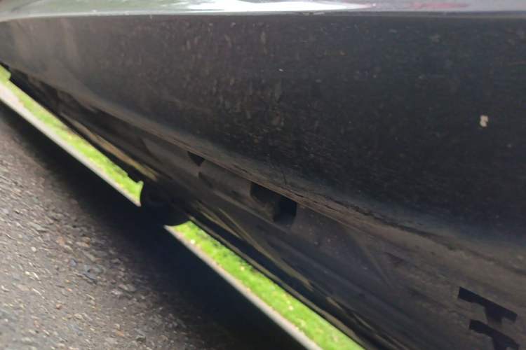 Used Volvo S90 2021 B5 Zhiyuan Luxury Edition Chassis Rear