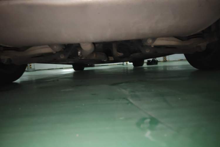Used Volvo S90 2021 B5 Zhiyuan Luxury Edition Chassis Rear