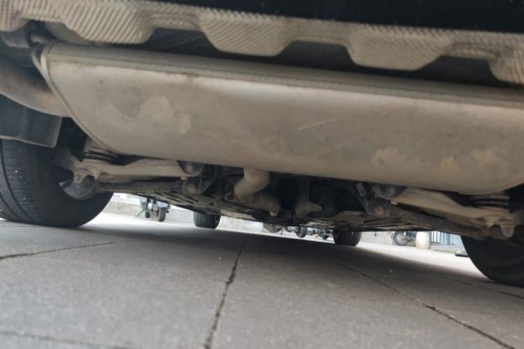 Used Volvo S90 2021 B5 Zhiyi Luxury Edition Chassis Rear