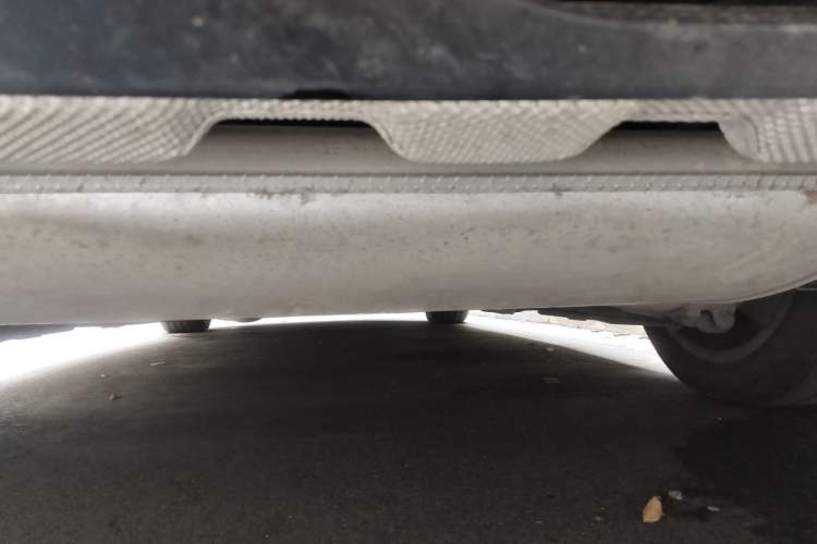 Used Volvo S90 2021 B5 Zhiyuan Luxury Edition Chassis Rear