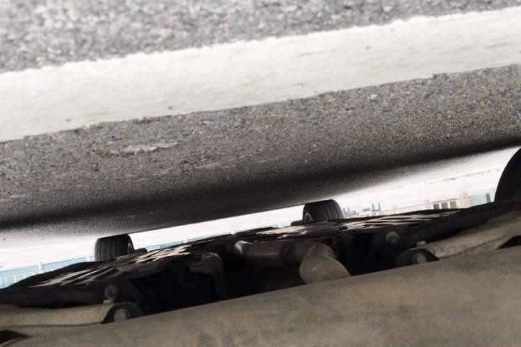 Used Volvo S90 2021 B5 Zhiyuan Luxury Edition Chassis Rear