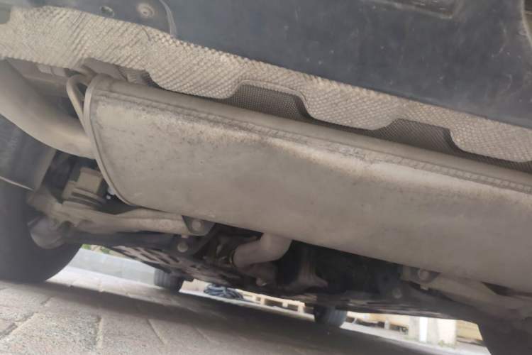 Used Volvo S90 2021 B5 Zhiyi Luxury Edition Chassis Rear
