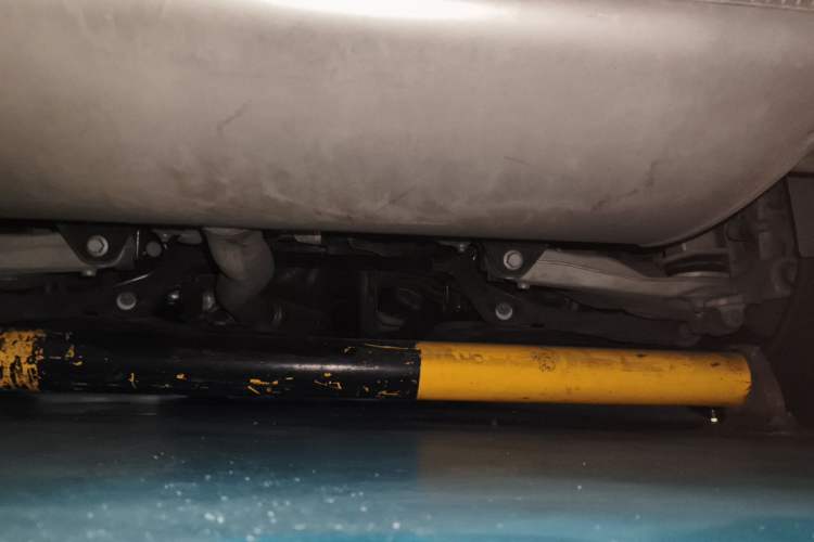 Used Volvo S90 2021 B5 Luxury Smart Edition Chassis Rear