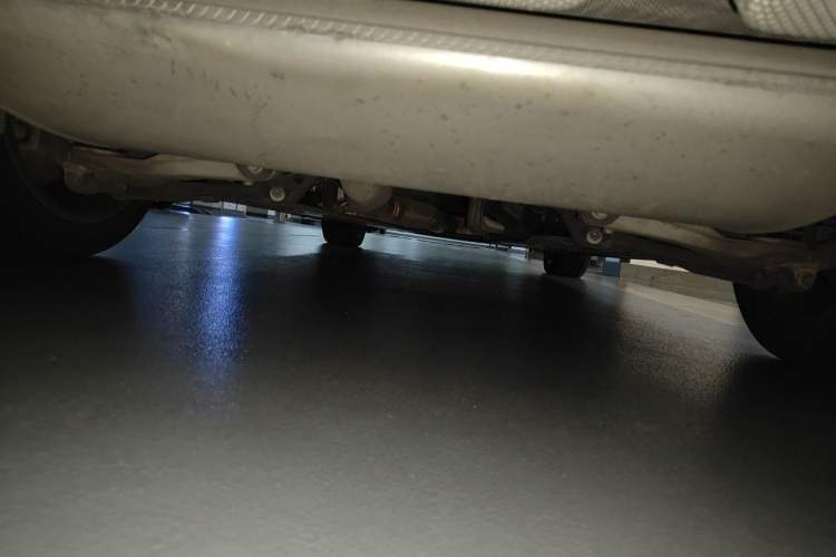 Used Volvo S90 2021 B5 Zhiyuan Luxury Edition Chassis Rear