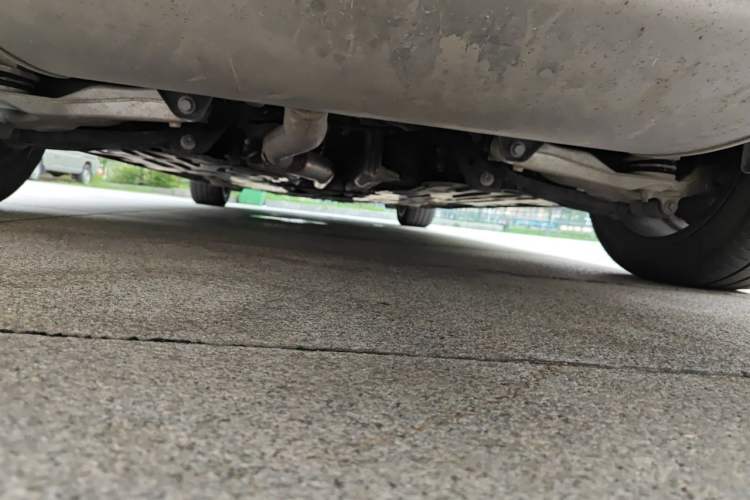 Used Volvo S90 2021 B5 Zhiyuan Luxury Edition Chassis Rear