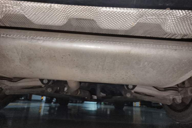 Used Volvo S90 2021 B5 Zhiyi Luxury Edition Chassis Rear