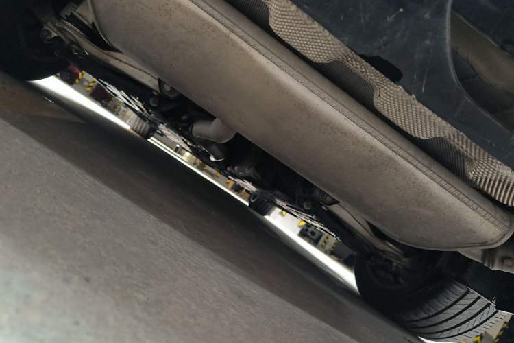 Used Volvo S90 2021 B5 Zhiyi Luxury Edition Chassis Rear