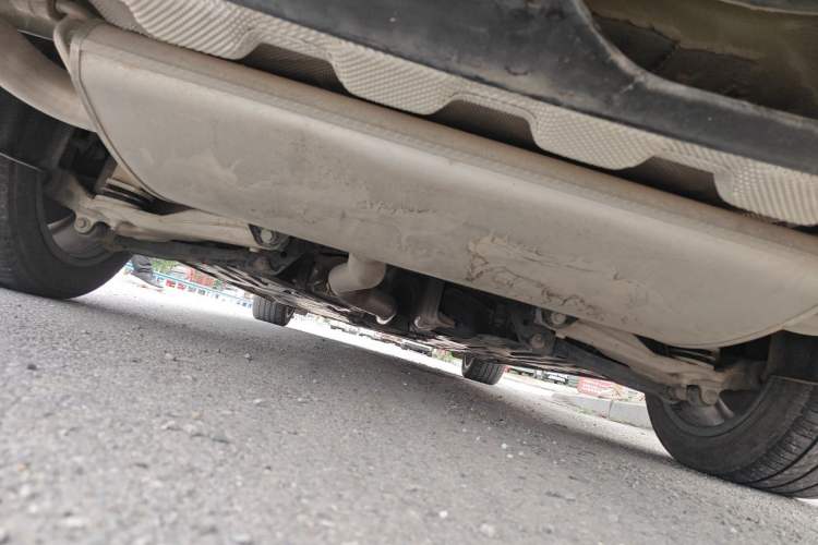 Used Volvo S90 2021 B5 Zhiyi Luxury Edition Chassis Rear