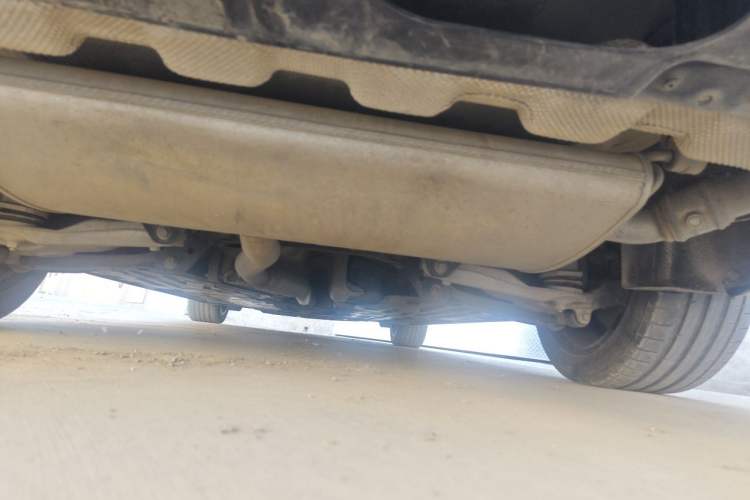 Used Volvo S90 2021 B5 Zhiyi Luxury Edition Chassis Rear