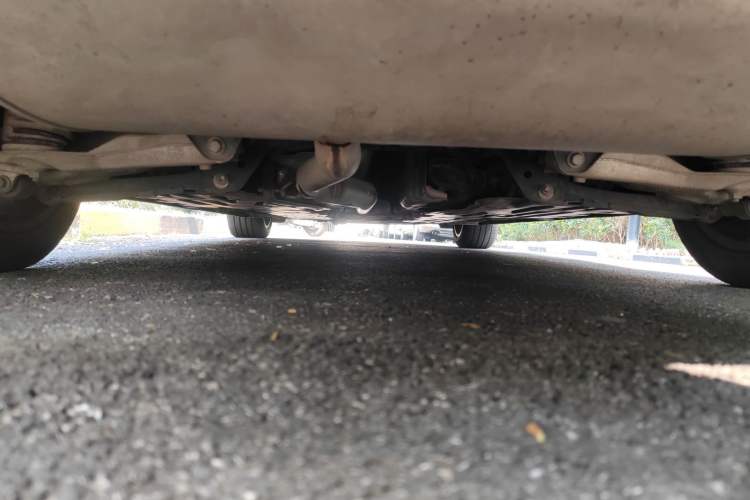 Used Volvo S90 2021 B5 Zhiyuan Luxury Edition Chassis Rear