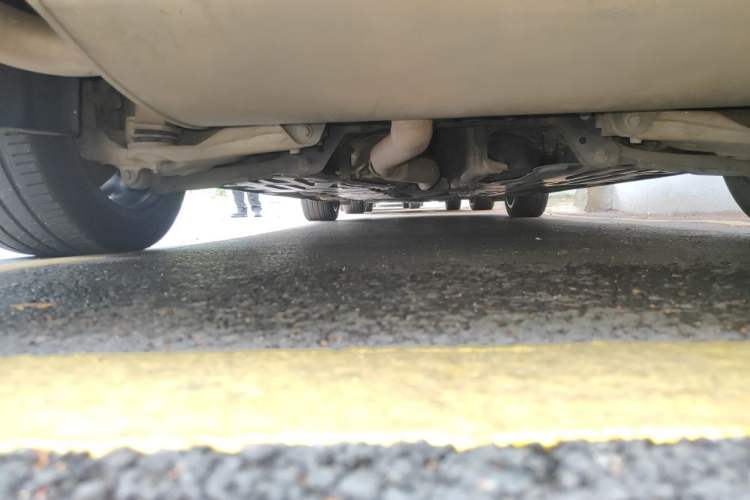 Used Volvo S90 2021 B5 Zhiyi Luxury Edition Chassis Rear