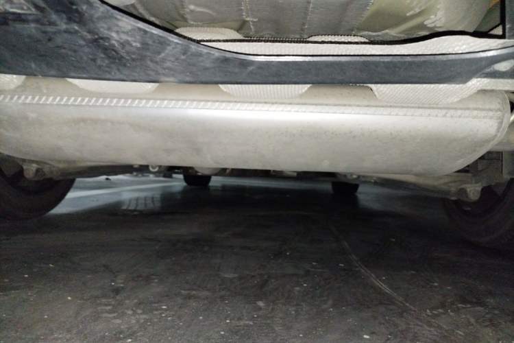 Used Volvo S90 2021 B5 Zhiyuan Luxury Edition Chassis Rear