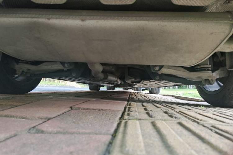 Used Volvo S90 2021 B5 Zhiyuan Luxury Edition Chassis Rear