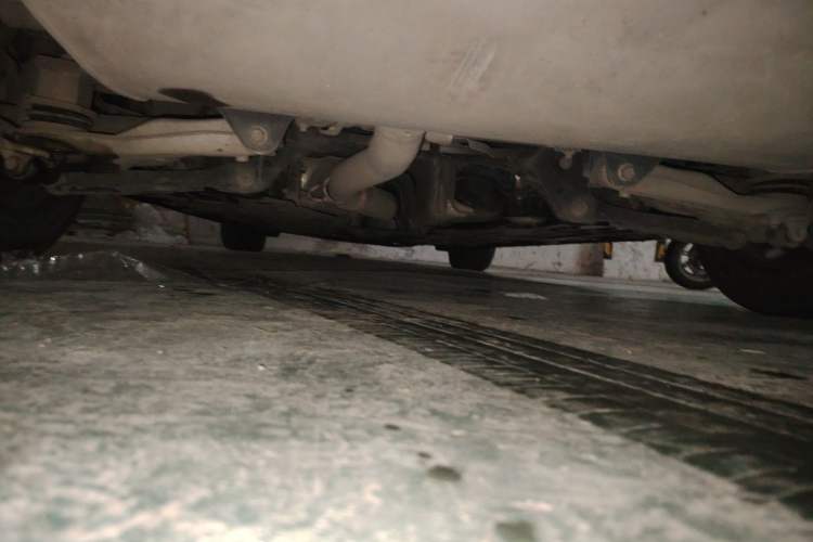 Used Volvo S90 2021 B5 Zhiyi Luxury Edition Chassis Rear