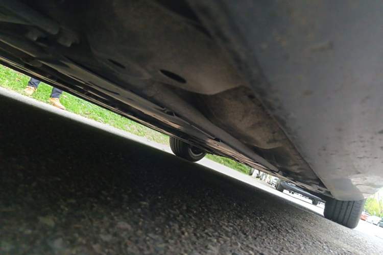Used Volvo S90 2021 B5 Zhiyuan Luxury Edition Chassis Rear Left