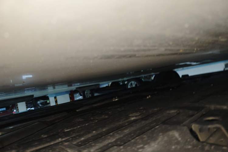 Used Volvo S90 2021 B5 Zhiyuan Luxury Edition Chassis Rear Left