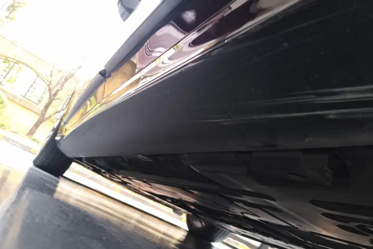 Used Volvo S90 2021 B5 Zhiyuan Luxury Edition Chassis Rear Left