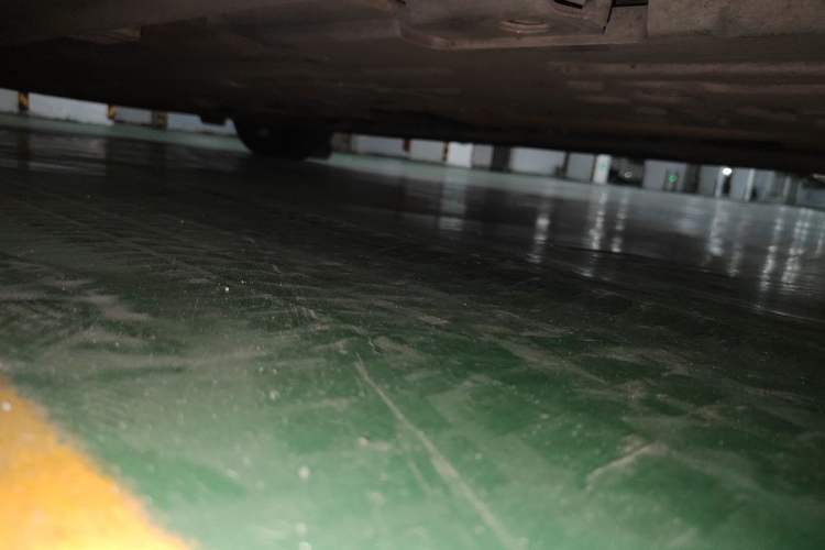 Used Volvo S90 2021 B5 Zhiyuan Luxury Edition Chassis Rear Left