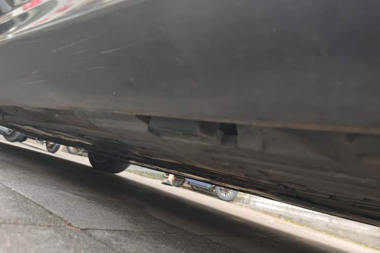 Used Volvo S90 2021 B5 Zhiyi Luxury Edition Chassis Rear Left