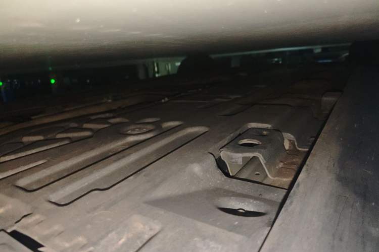 Used Volvo S90 2021 B5 Zhiyuan Luxury Edition Chassis Rear Left