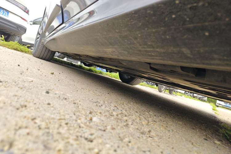 Used Volvo S90 2021 B5 Zhiyuan Luxury Edition Chassis Rear Left