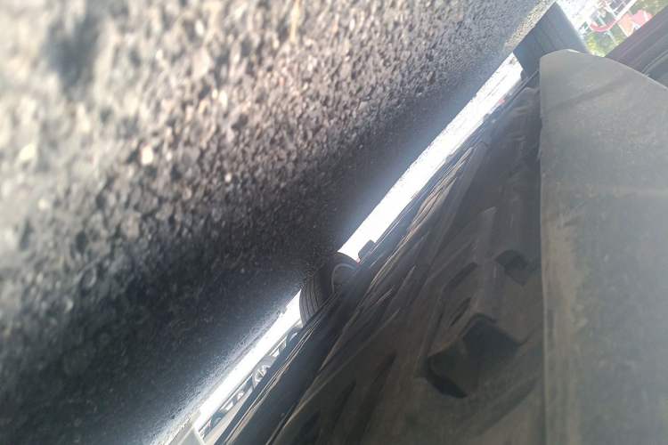 Used Volvo S90 2021 B5 Zhiyi Luxury Edition Chassis Rear Left