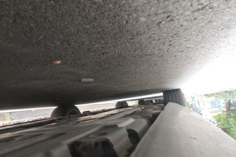 Used Volvo S90 2021 B5 Zhiyuan Luxury Edition Chassis Rear Left