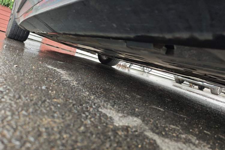 Used Volvo S90 2021 B5 Zhiyuan Luxury Edition Chassis Rear Left