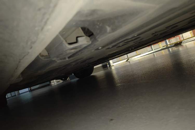 Used Volvo S90 2021 B5 Zhiyuan Luxury Edition Chassis Rear Left