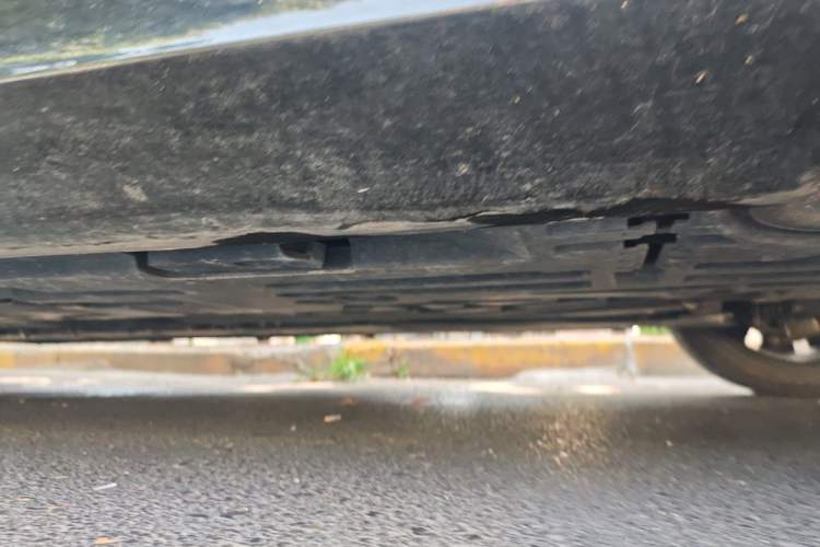 Used Volvo S90 2021 B5 Luxury Smart Edition Chassis Rear Left