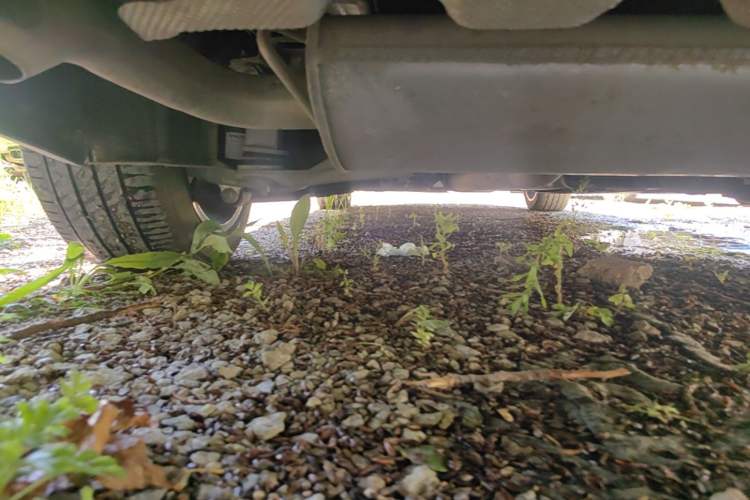 Used Volvo S90 2021 B5 Zhiyuan Luxury Edition Chassis Rear Left