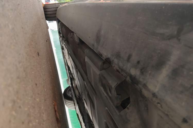 Used Volvo S90 2021 B5 Zhiyuan Luxury Edition Chassis Rear Left