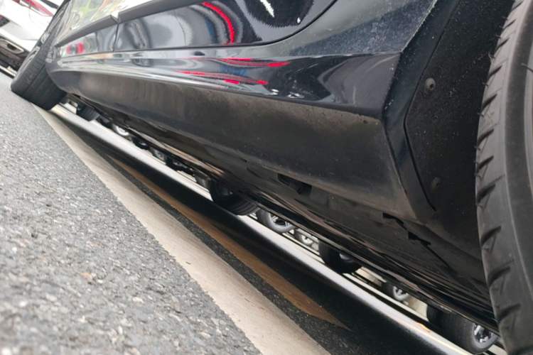Used Volvo S90 2021 B5 Zhiyi Luxury Edition Chassis Rear Left