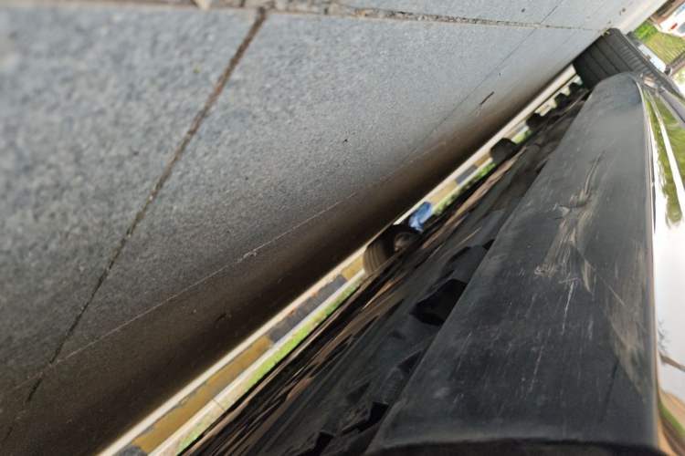 Used Volvo S90 2021 B5 Zhiyuan Luxury Edition Chassis Rear Left