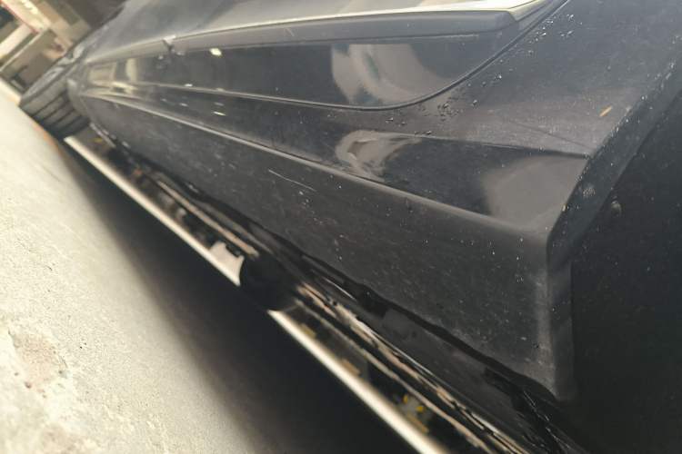 Used Volvo S90 2021 B5 Zhiyi Luxury Edition Chassis Rear Left