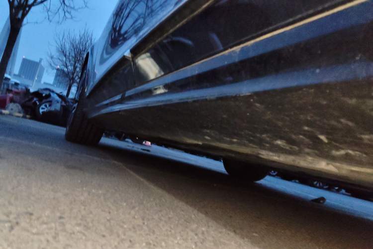 Used Volvo S90 2021 B5 Zhiyi Luxury Edition Chassis Rear Left