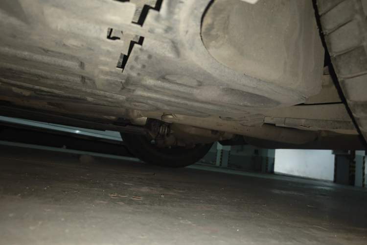 Used Volvo S90 2021 B5 Zhiyuan Luxury Edition Chassis Rear Left