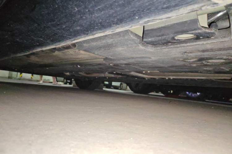 Used Volvo S90 2021 B5 Zhiyi Luxury Edition Chassis Rear Left