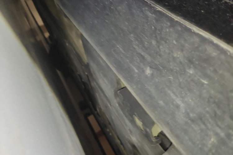 Used Volvo S90 2021 B5 Zhiyuan Luxury Edition Chassis Rear Left