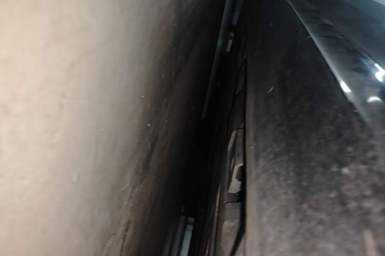 Used Volvo S90 2021 B5 Zhiyi Luxury Edition Chassis Rear Left