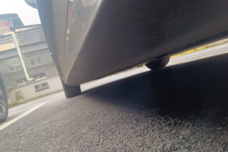 Used Volvo S90 2021 B5 Zhiyi Luxury Edition Chassis Rear Left