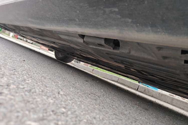Used Volvo S90 2021 B5 Zhiyi Luxury Edition Chassis Rear Left