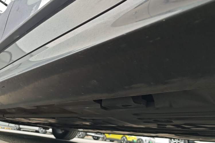 Used Volvo S90 2021 B5 Zhiyi Luxury Edition Chassis Rear Left