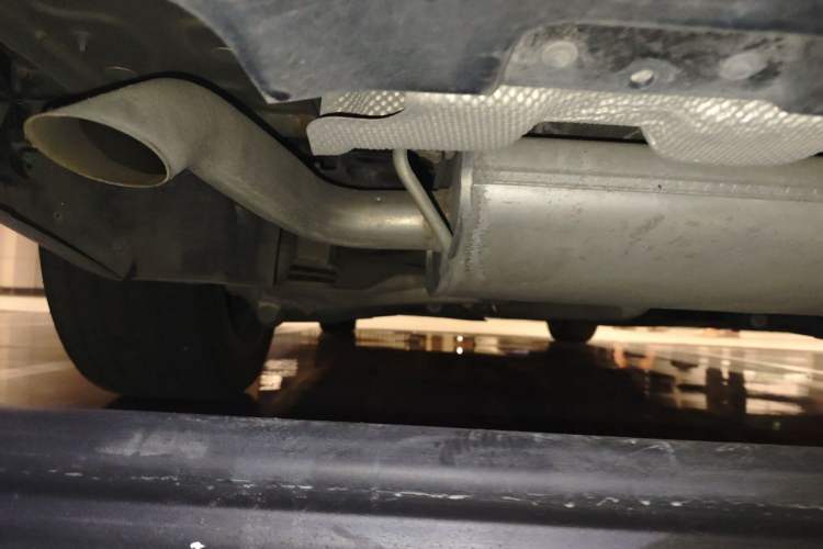 Used Volvo S90 2021 B5 Zhiyi Luxury Edition Chassis Rear Left